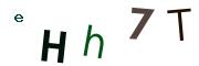 Obrázkové CAPTCHA