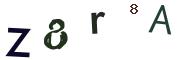 Obrázkové CAPTCHA