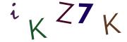 Obrázkové CAPTCHA