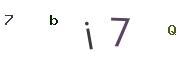 Obrázkové CAPTCHA