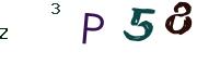 Obrázkové CAPTCHA