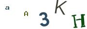 Obrázkové CAPTCHA