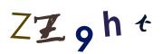 Obrázkové CAPTCHA