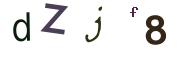 Obrázkové CAPTCHA