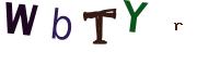 Obrázkové CAPTCHA