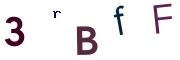 Obrázkové CAPTCHA
