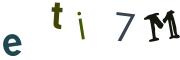 Obrázkové CAPTCHA