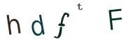Obrázkové CAPTCHA