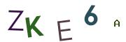 Obrázkové CAPTCHA