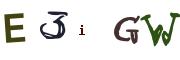 Obrázkové CAPTCHA