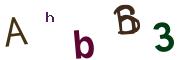 Obrázkové CAPTCHA
