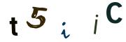 Obrázkové CAPTCHA