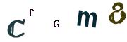 Obrázkové CAPTCHA