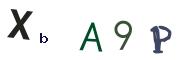 Obrázkové CAPTCHA