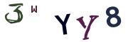 Obrázkové CAPTCHA