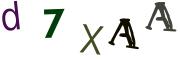 Obrázkové CAPTCHA