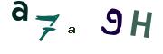 Obrázkové CAPTCHA