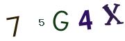 Obrázkové CAPTCHA