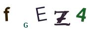 Obrázkové CAPTCHA