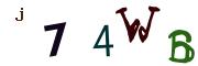 Obrázkové CAPTCHA