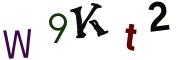 Obrázkové CAPTCHA