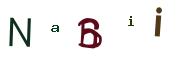 Obrázkové CAPTCHA