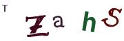 Obrázkové CAPTCHA