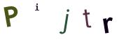 Obrázkové CAPTCHA
