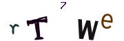 Obrázkové CAPTCHA