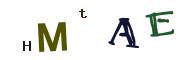 Obrázkové CAPTCHA