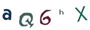Obrázkové CAPTCHA
