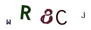 Obrázkové CAPTCHA