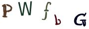 Obrázkové CAPTCHA