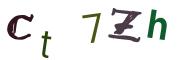 Obrázkové CAPTCHA