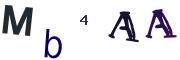 Obrázkové CAPTCHA