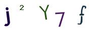 Obrázkové CAPTCHA