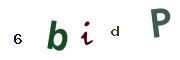 Obrázkové CAPTCHA