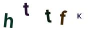 Obrázkové CAPTCHA