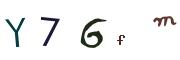 Obrázkové CAPTCHA