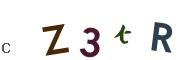 Obrázkové CAPTCHA