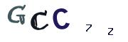 Obrázkové CAPTCHA