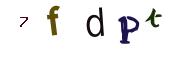Obrázkové CAPTCHA