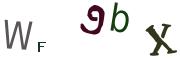 Obrázkové CAPTCHA