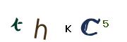 Obrázkové CAPTCHA