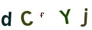 Obrázkové CAPTCHA