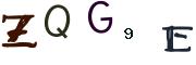 Obrázkové CAPTCHA