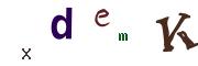 Obrázkové CAPTCHA