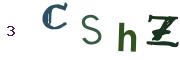 Obrázkové CAPTCHA