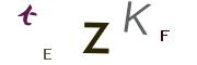 Obrázkové CAPTCHA