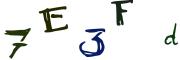 Obrázkové CAPTCHA